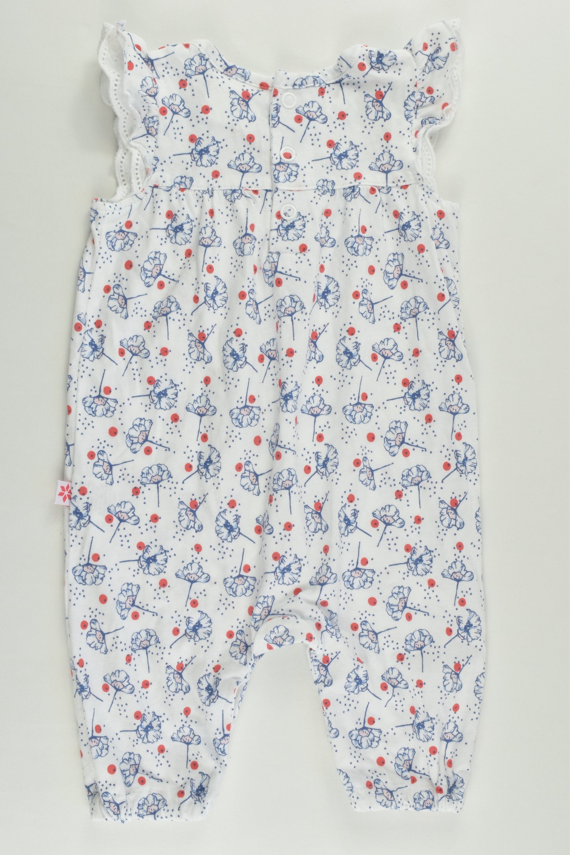 Marquise Size 000 Romper