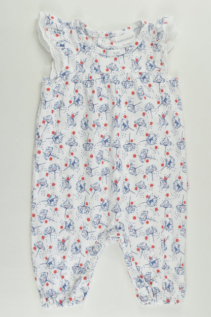 Marquise Size 000 Romper