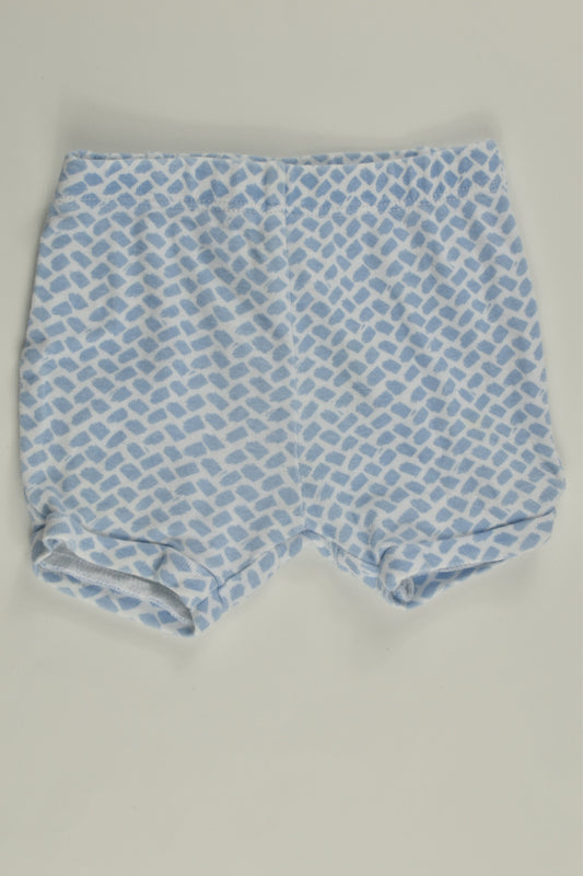 Marquise Size 000 Shorts