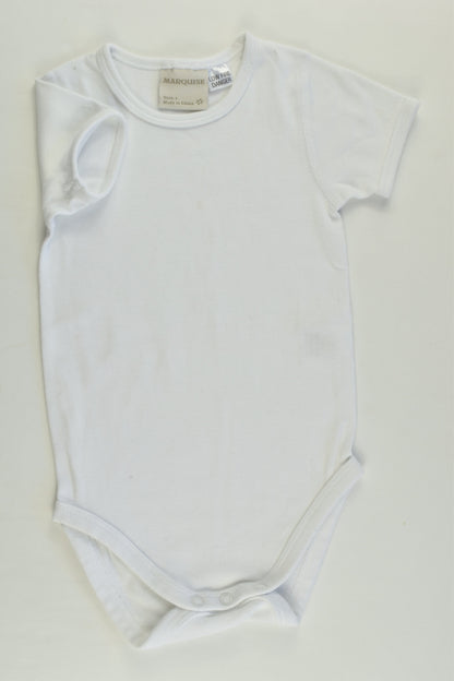 Marquise Size 1 Bodysuit