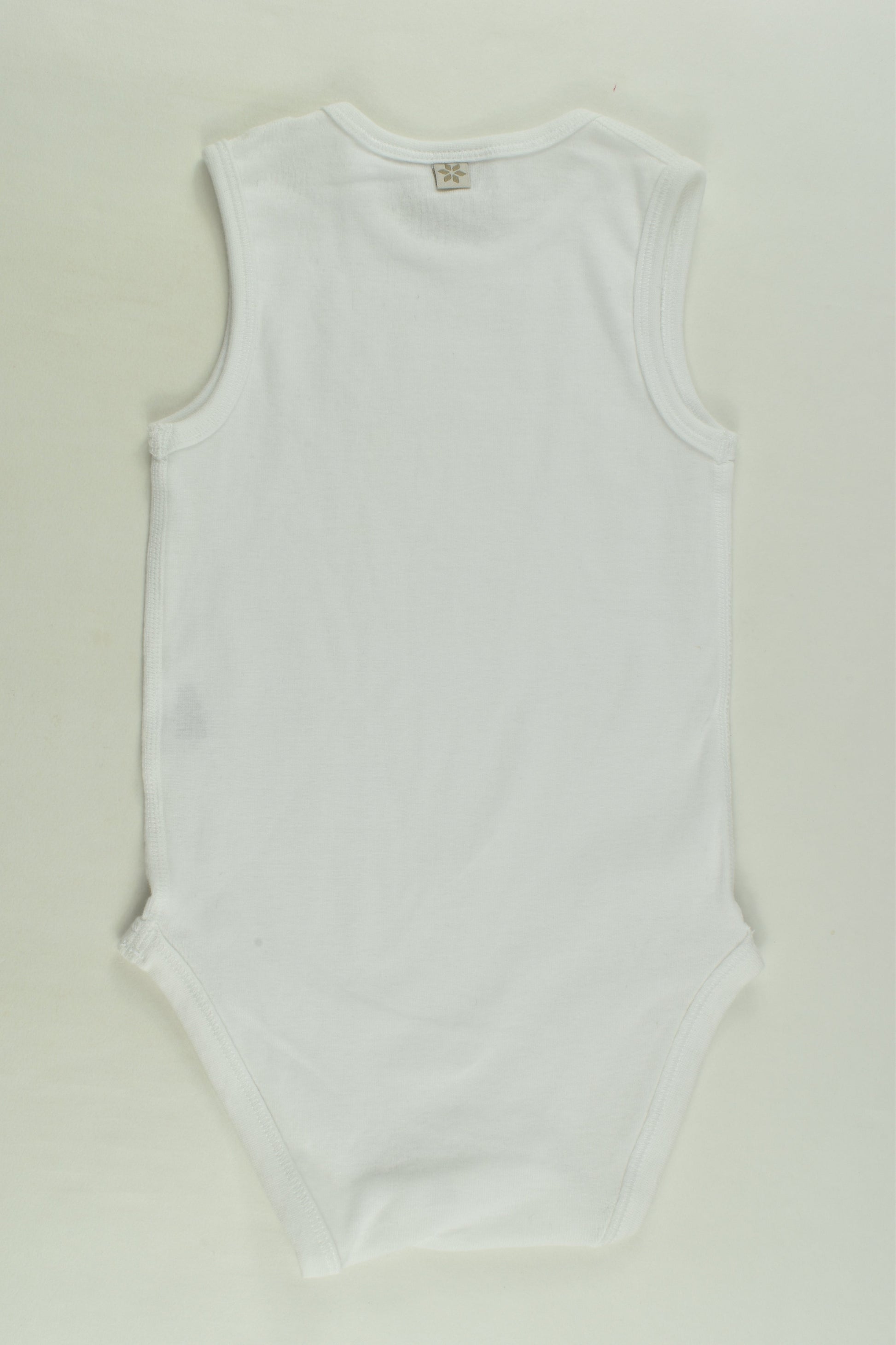 Marquise Size 1 Sleeveless Bodysuit