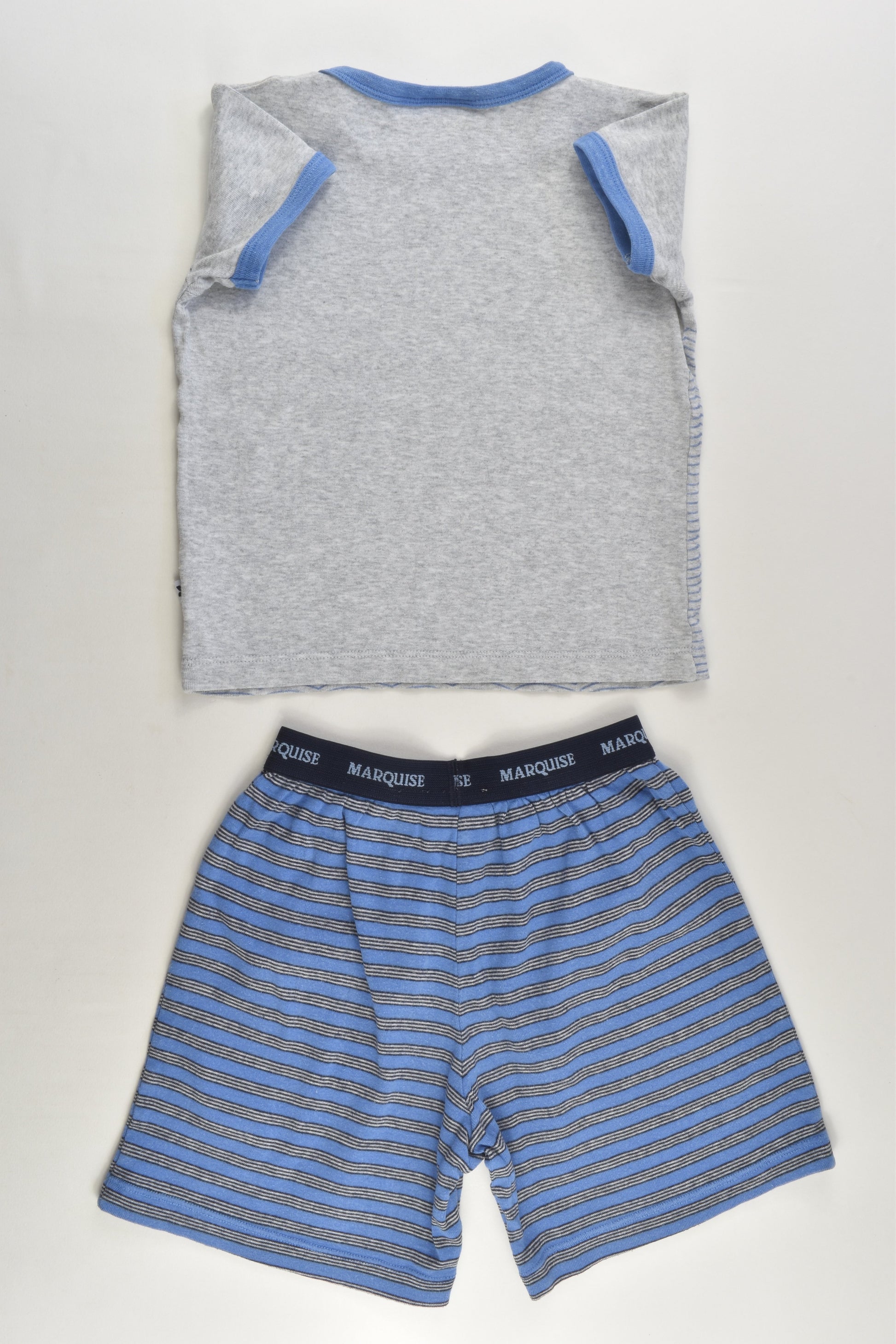 Marquise Size 3 Fish Short Pyjamas