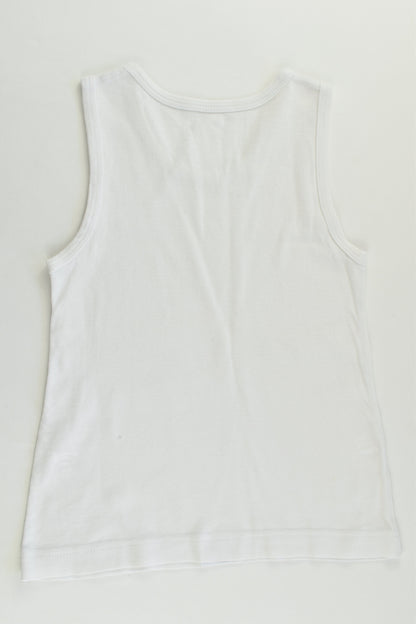 Marquise Size 4 Singlet