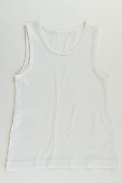 Marquise Size 4 Singlet