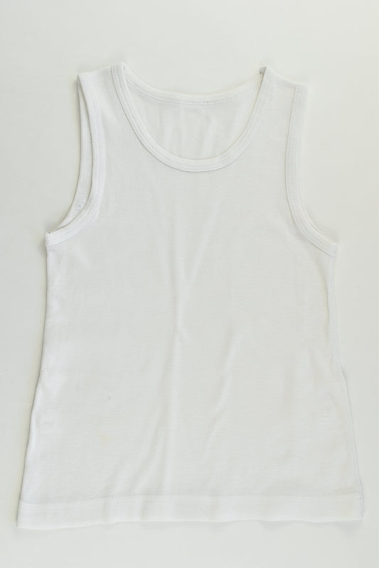 Marquise Size 4 Singlet