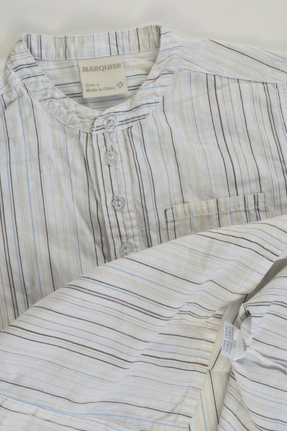 Marquise Size 4 Striped Shirt