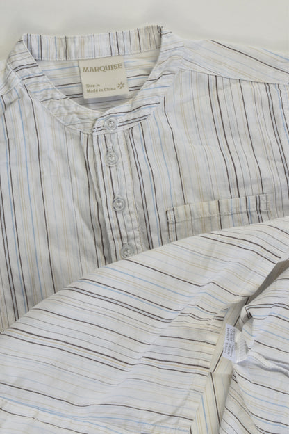 Marquise Size 4 Striped Shirt
