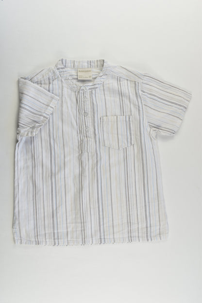 Marquise Size 4 Striped Shirt