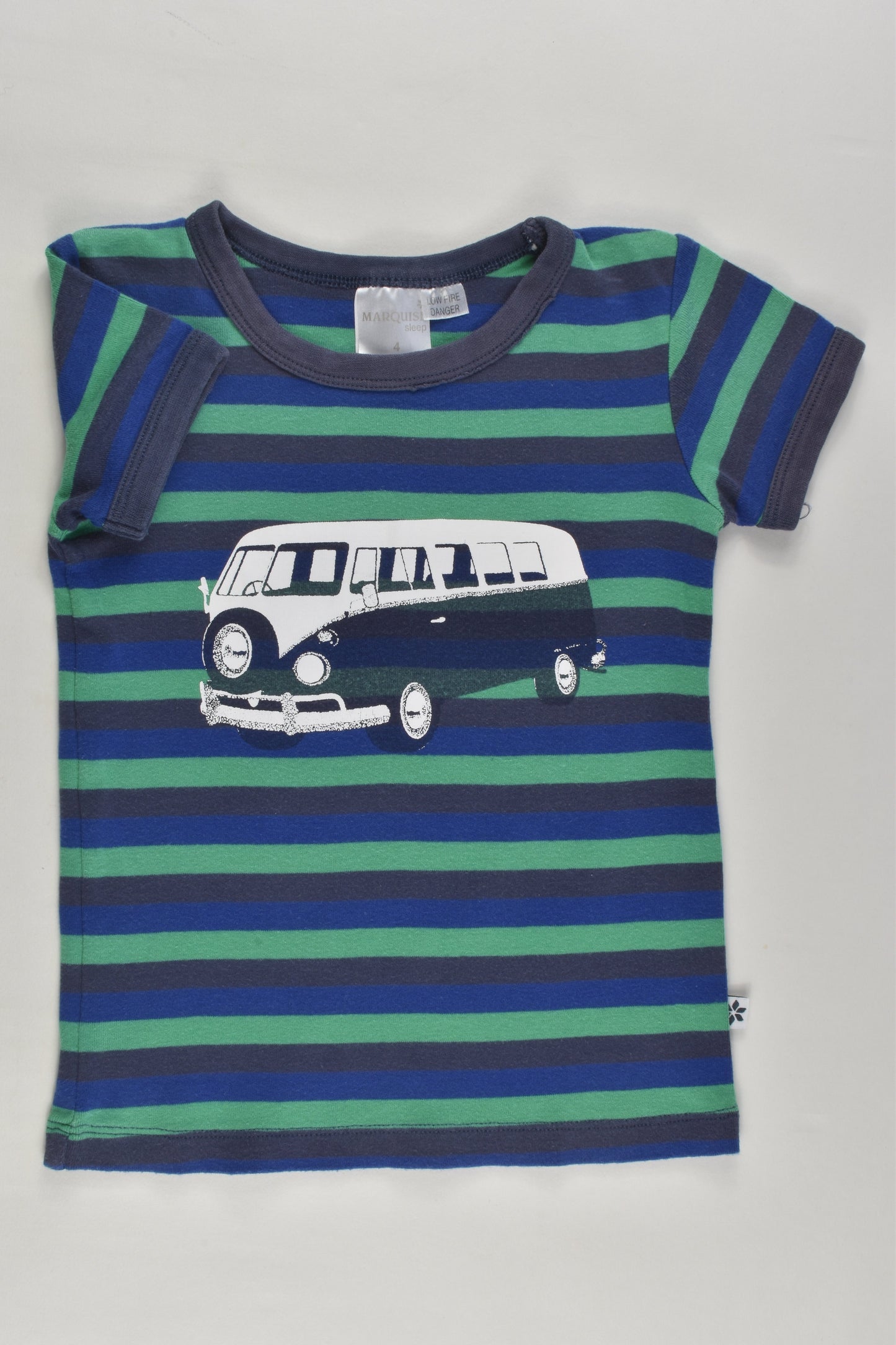 Marquise Size 4 T-shirt