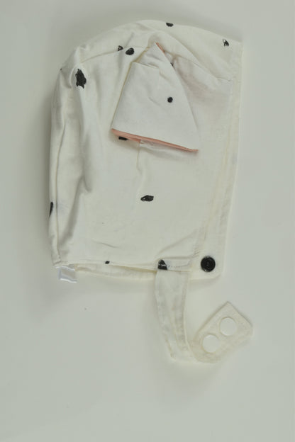 Marshall & Me Size approx 6-12 months Bonnet