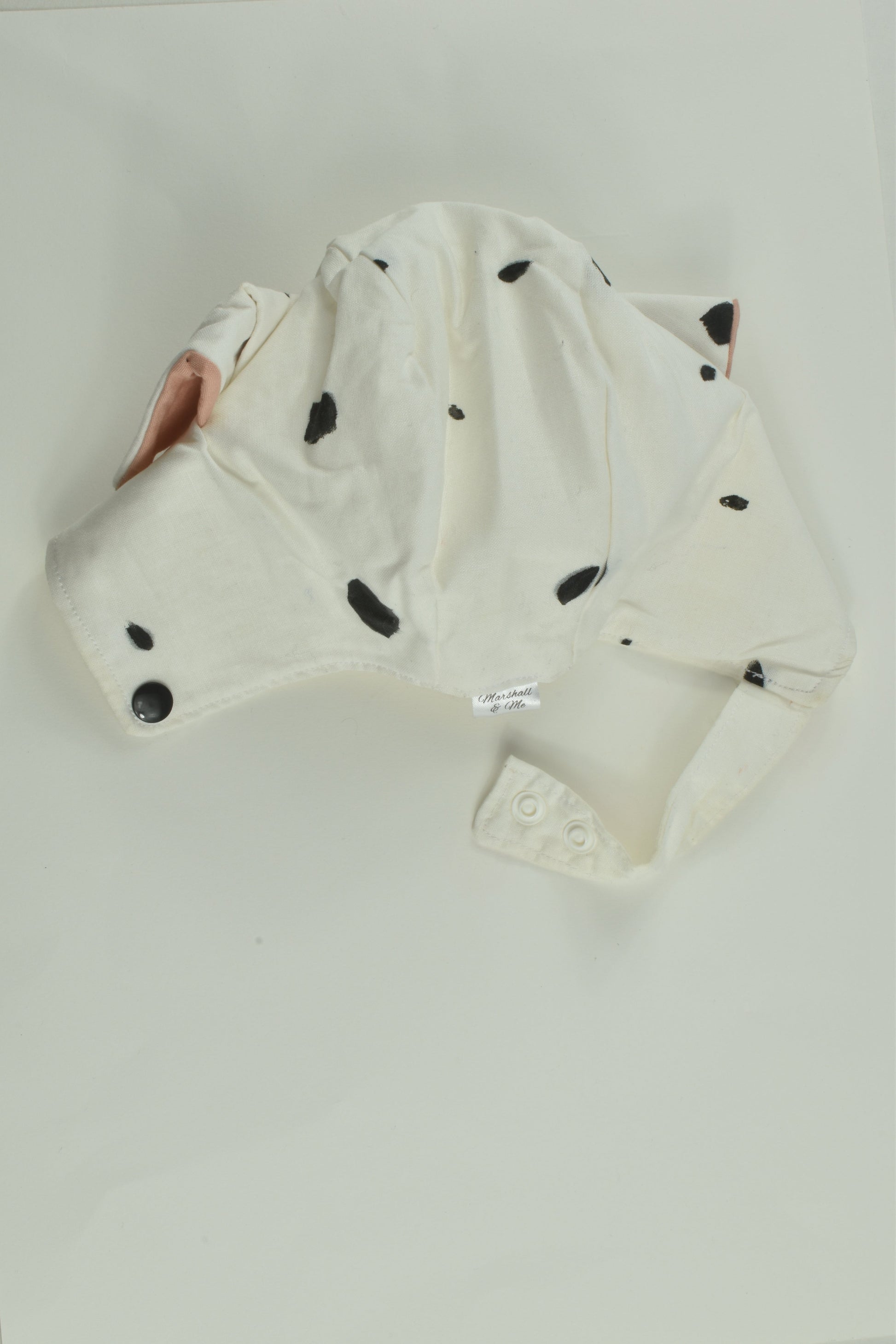 Marshall & Me Size approx 6-12 months Bonnet