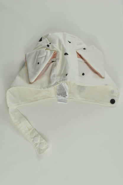 Marshall & Me Size approx 6-12 months Bonnet