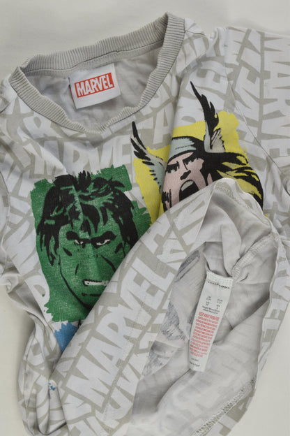 Marvel Size 2-3 T-shirt