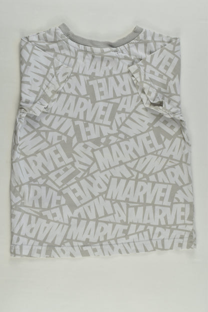 Marvel Size 2-3 T-shirt