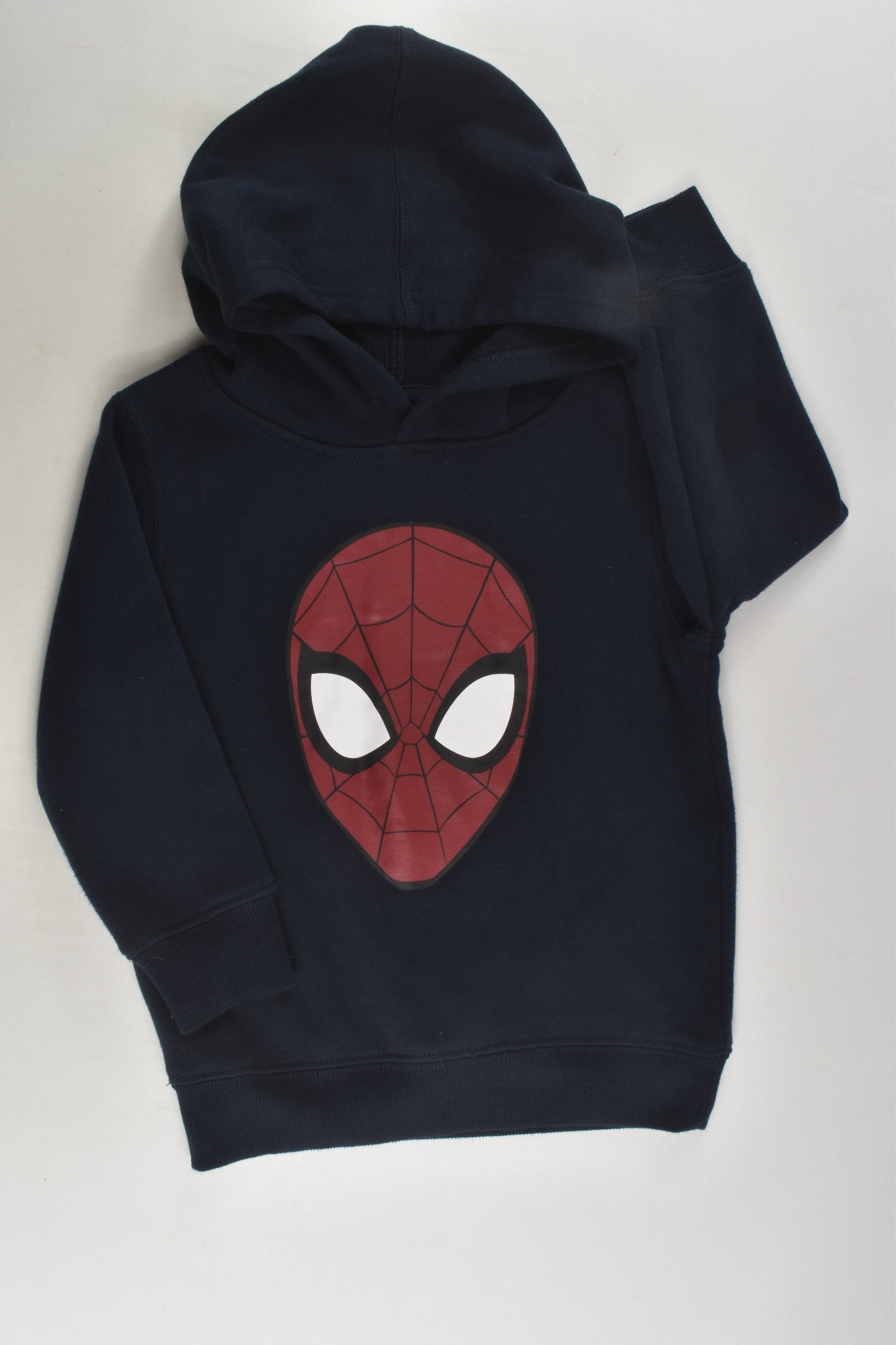 Marvel Size 3 Spiderman Jumper
