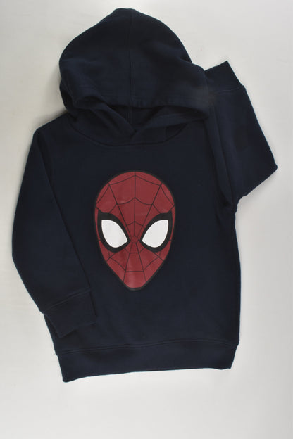 Marvel Size 3 Spiderman Jumper