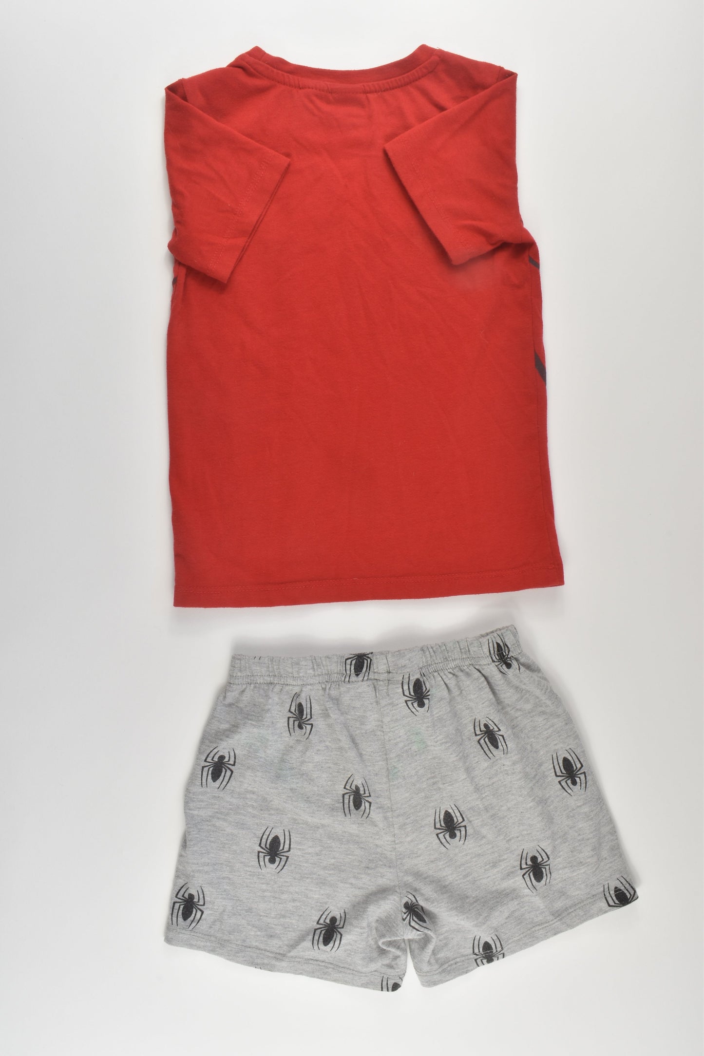 Marvel Size 4 Spiderman Pyjamas