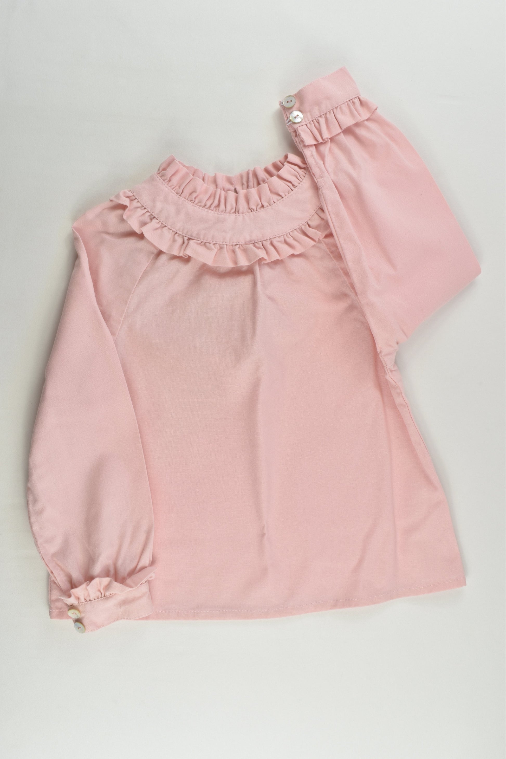 Mary Bobbin Size 2 Shirt
