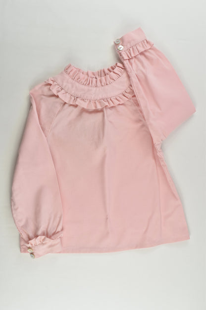 Mary Bobbin Size 2 Shirt