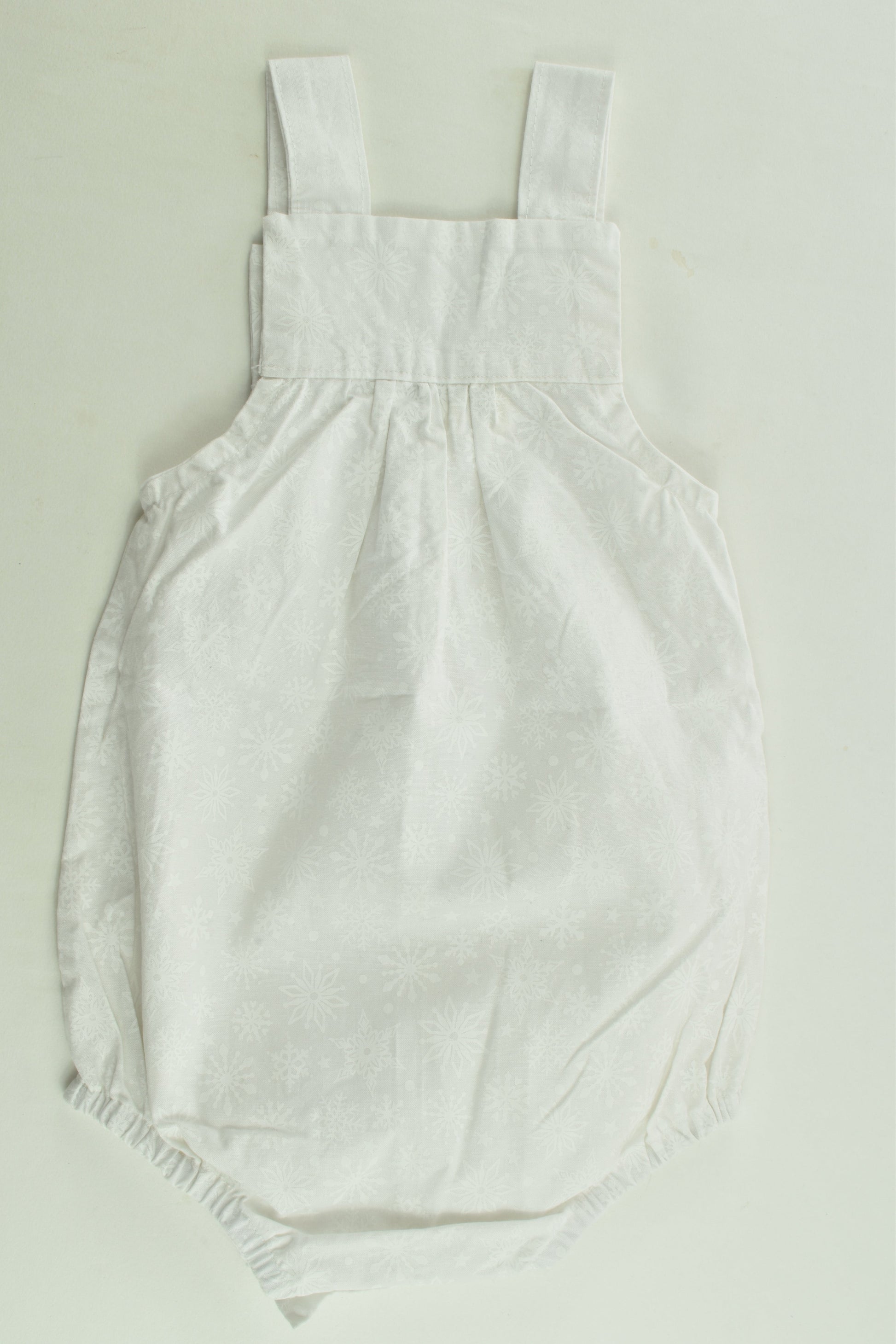 Mary Rose Size 0 Bubble Romper