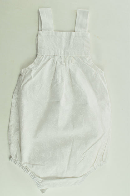 Mary Rose Size 0 Bubble Romper