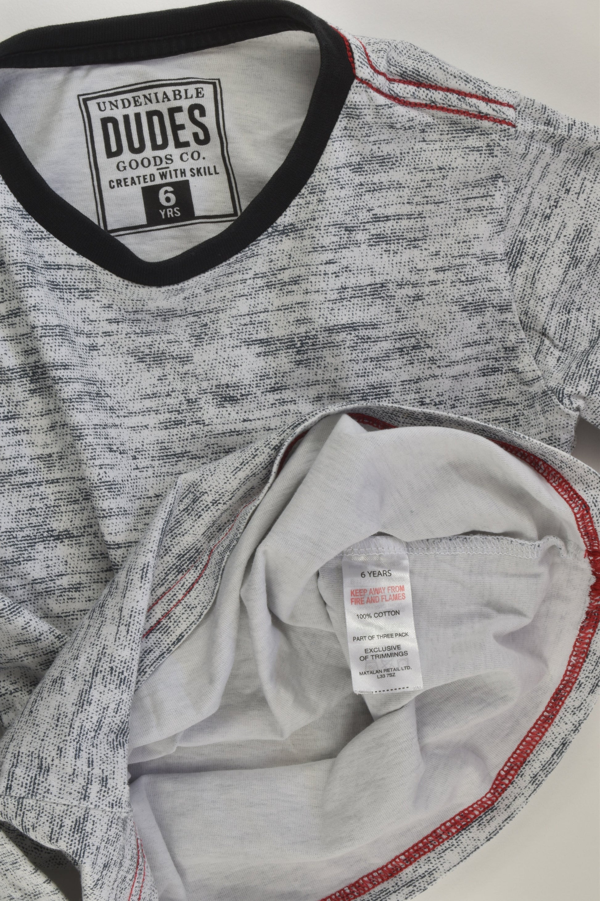 Matalan Retail Size 6 Top