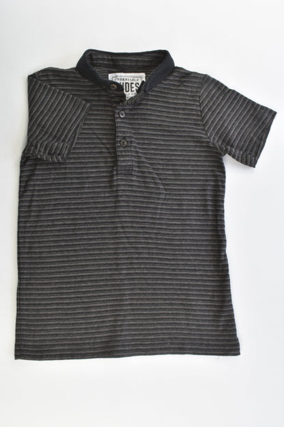 Matalan Size 6 Collared T-shirt
