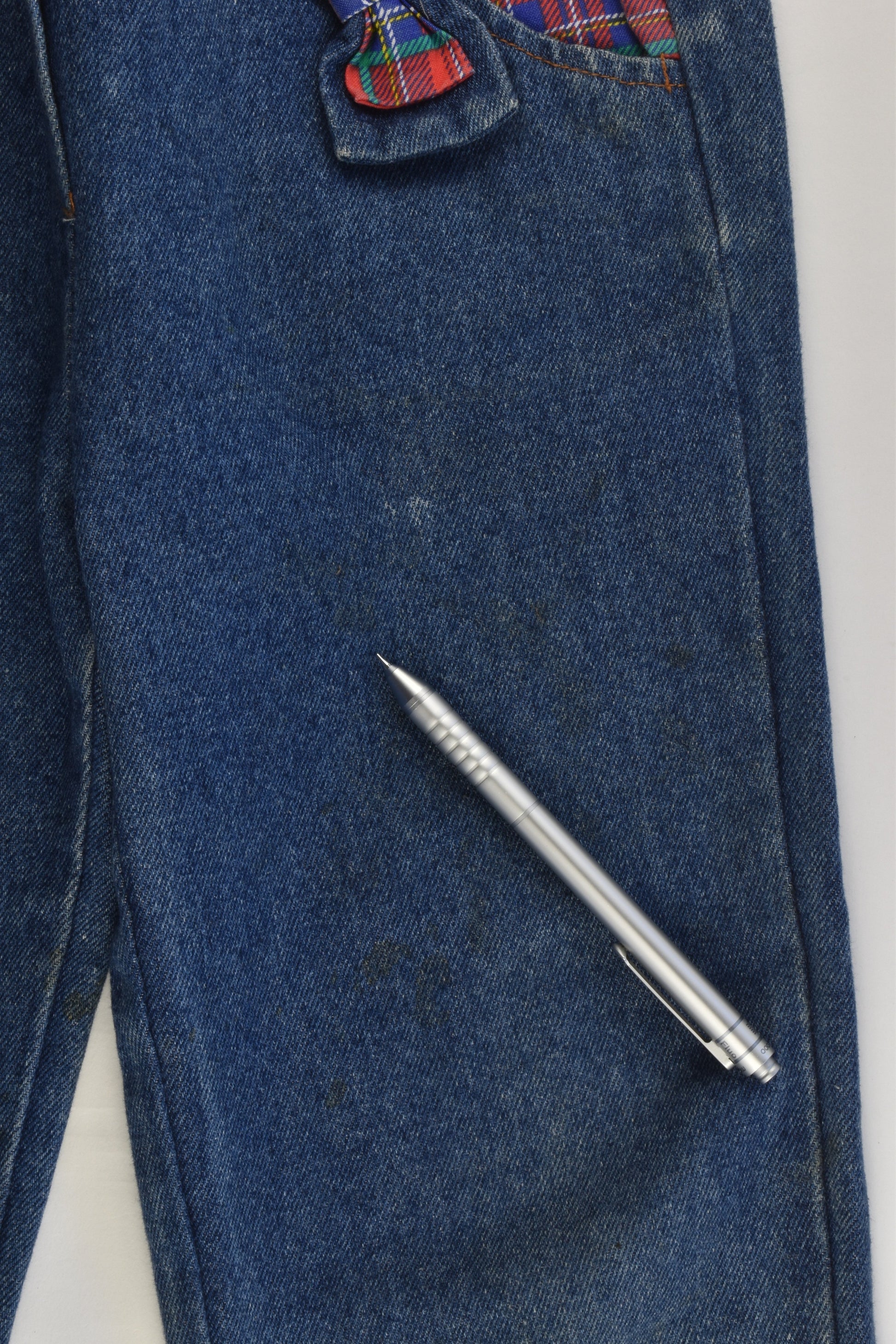 Match Mates Size 5 Vintage Denim Pants