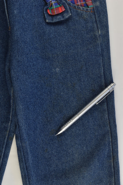 Match Mates Size 5 Vintage Denim Pants