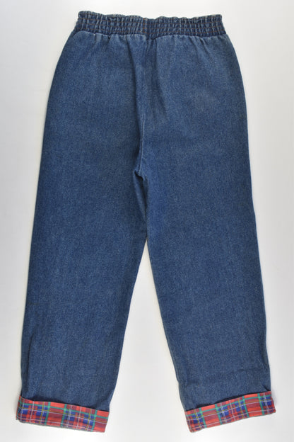 Match Mates Size 5 Vintage Denim Pants