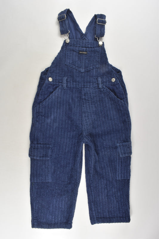 Matchbox Size 3 Vintage Cord Overalls