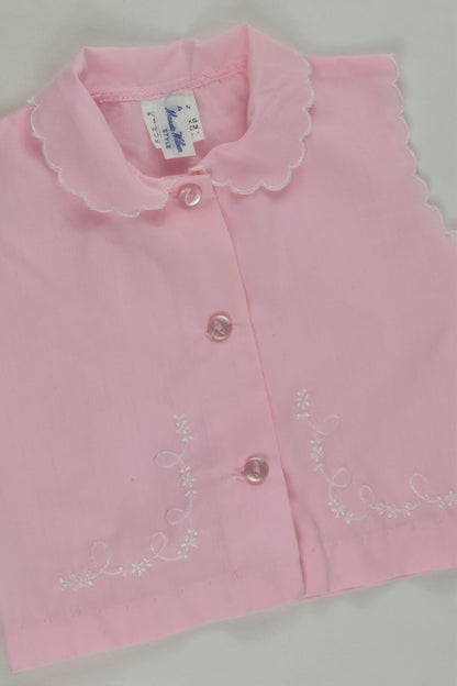 Maude Wilson Size 00 Vintage Embroidery Outfit
