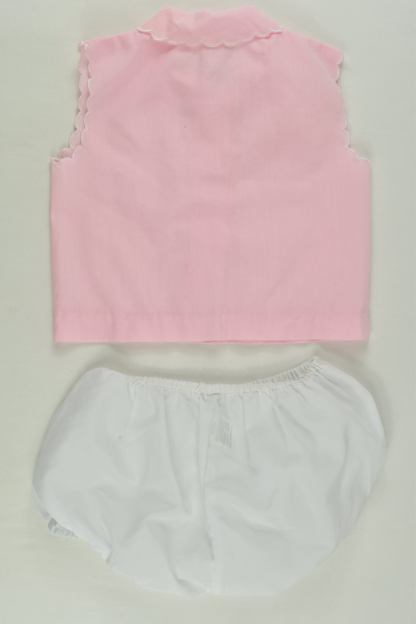 Maude Wilson Size 00 Vintage Embroidery Outfit