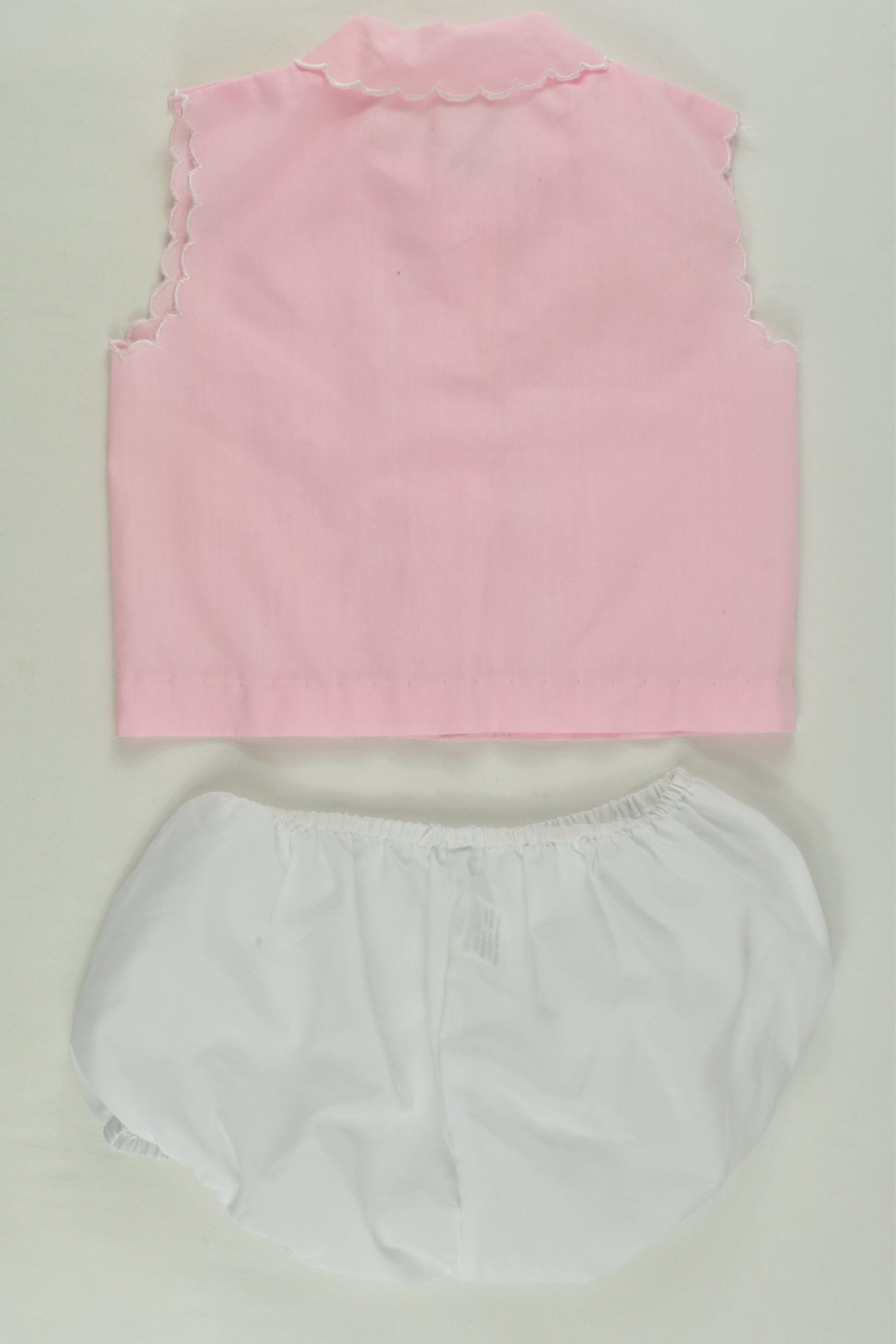 Maude Wilson Size 00 Vintage Embroidery Outfit