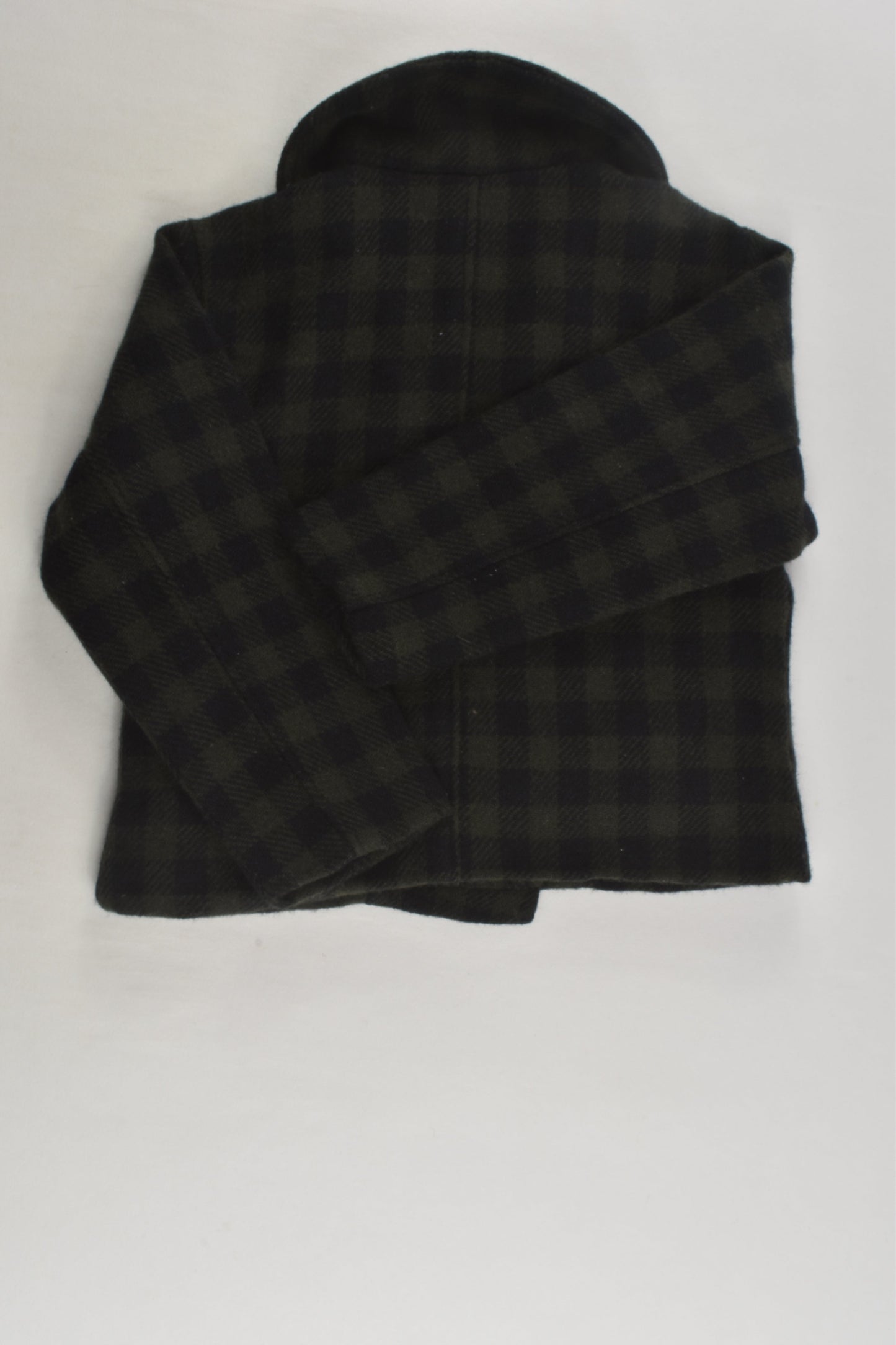 Max Size 0 Wool Blend Jacket