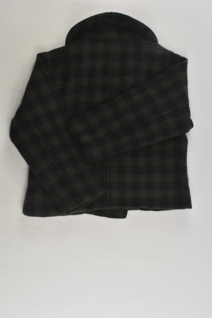 Max Size 0 Wool Blend Jacket