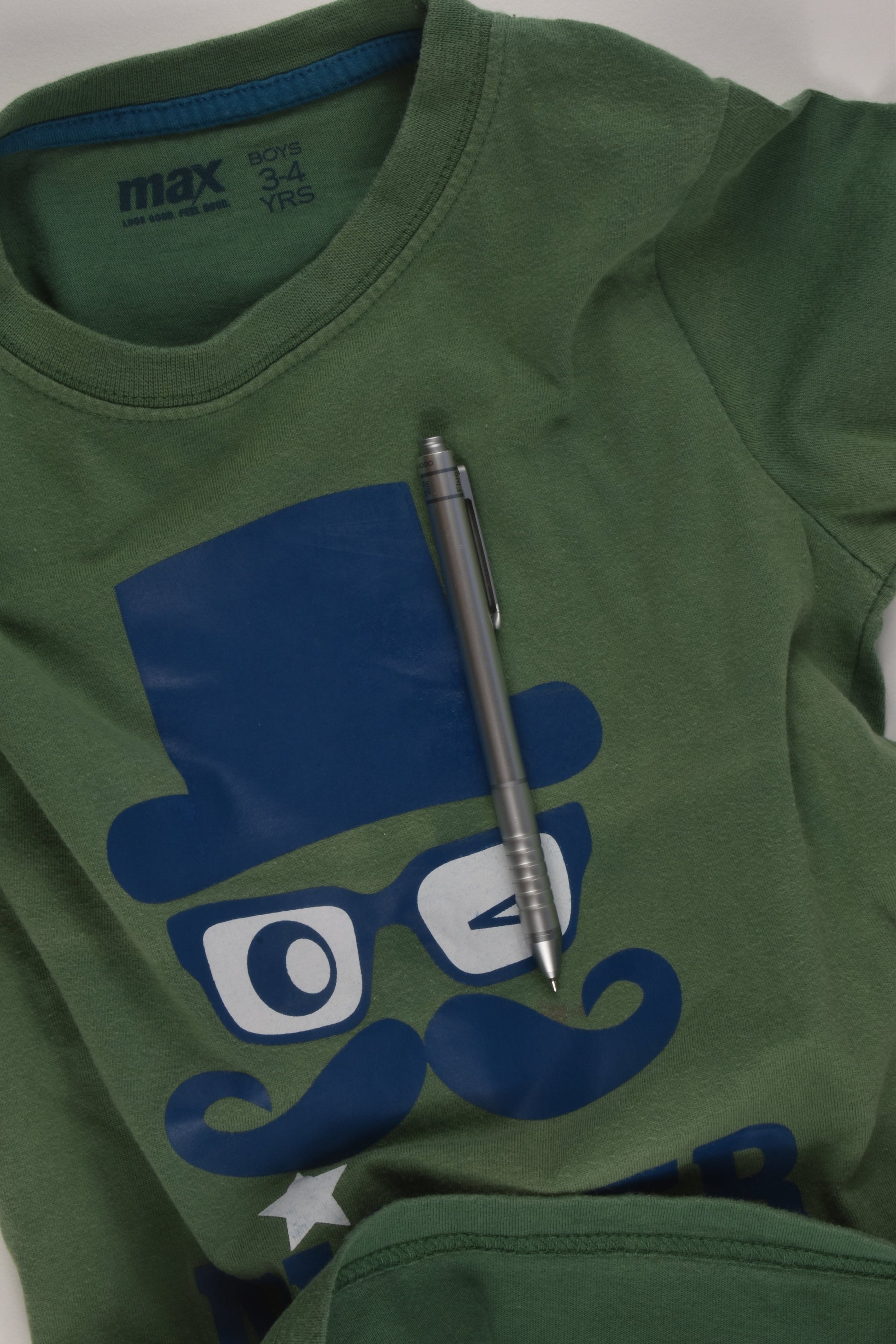 Max Size 3-4 T-shirt