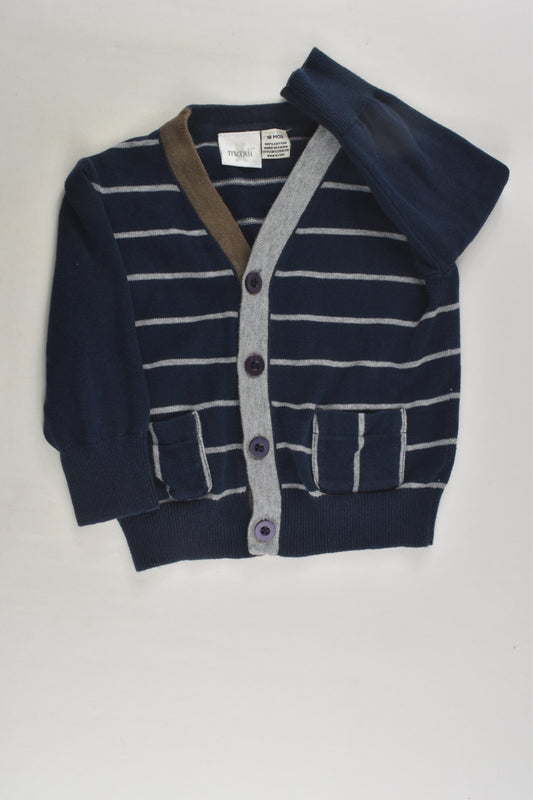 Maxli Size 1 (18 months) Cardigan