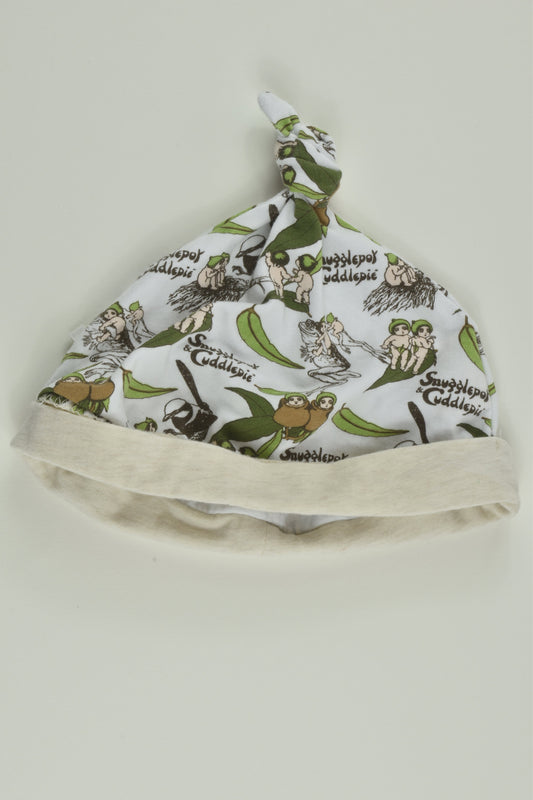 May Gibbs Size 0 Gumnut Babies Beanie