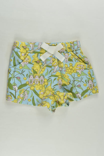 May Gibbs Size 4 Gumnut Babies Shorts