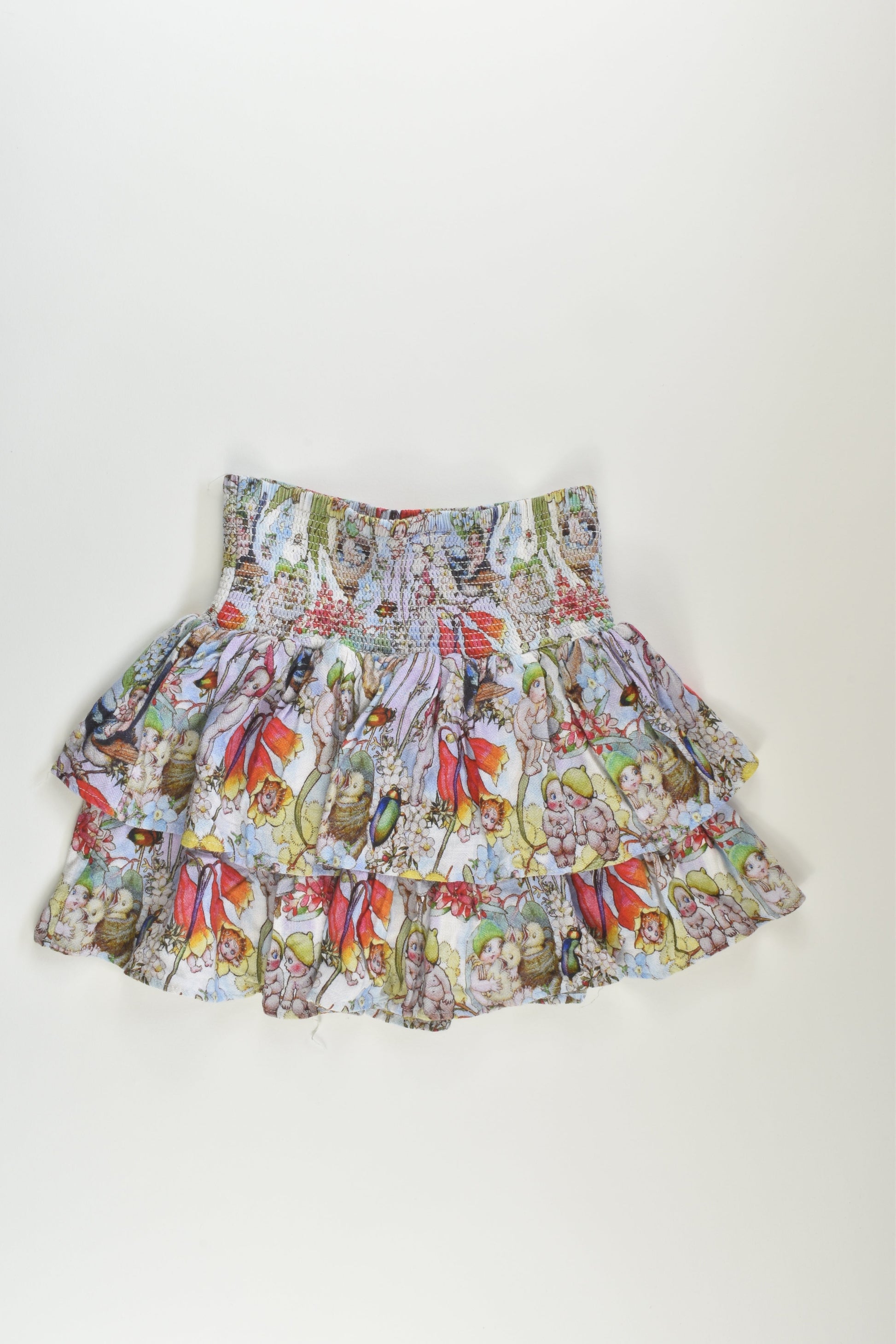 May Gibbs Size 5 Gumnut Babies Skirt