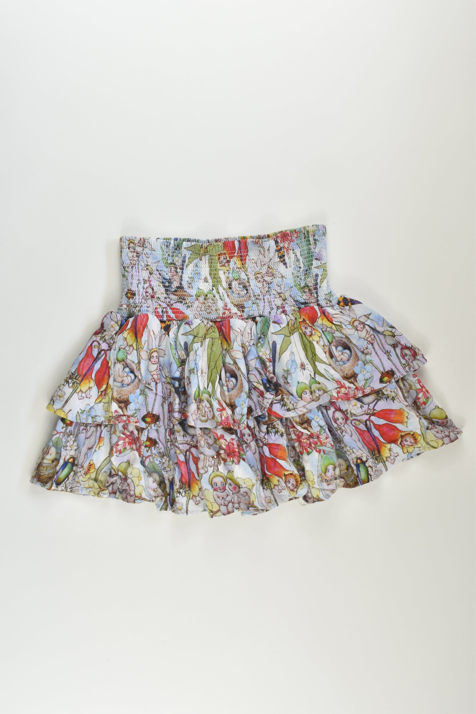 May Gibbs Size 5 Gumnut Babies Skirt