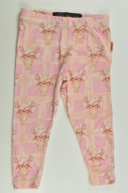 May Gibbs for Kip & Co Size 1-2 Gumnut Babies Leggings