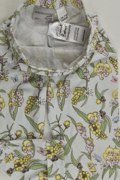 May Gibbs for Peter Alexander Size 1 Gumnut Babies Pants