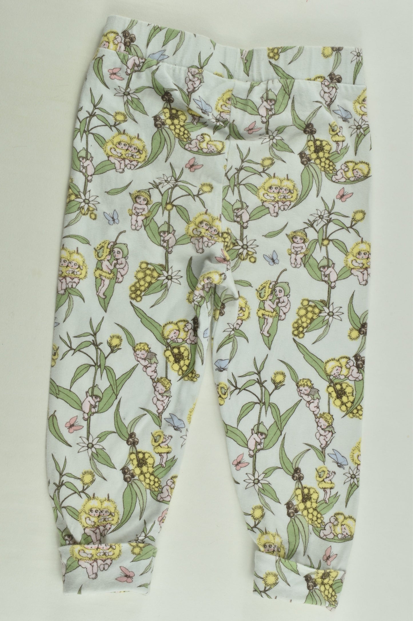 May Gibbs for Peter Alexander Size 1 Gumnut Babies Pants