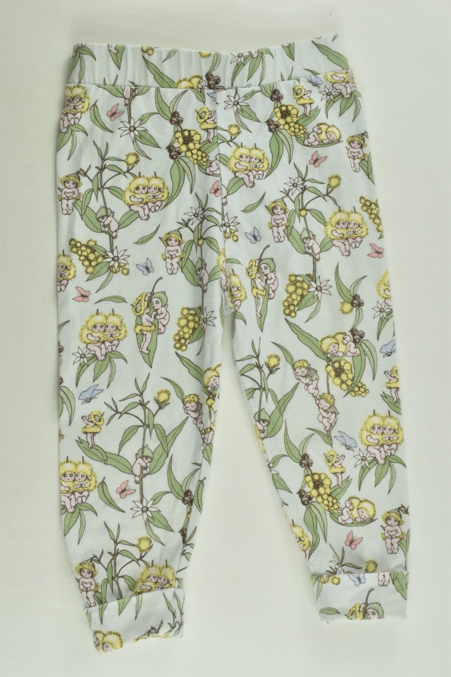 May Gibbs for Peter Alexander Size 1 Gumnut Babies Pants