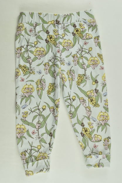 May Gibbs for Peter Alexander Size 1 Gumnut Babies Pants