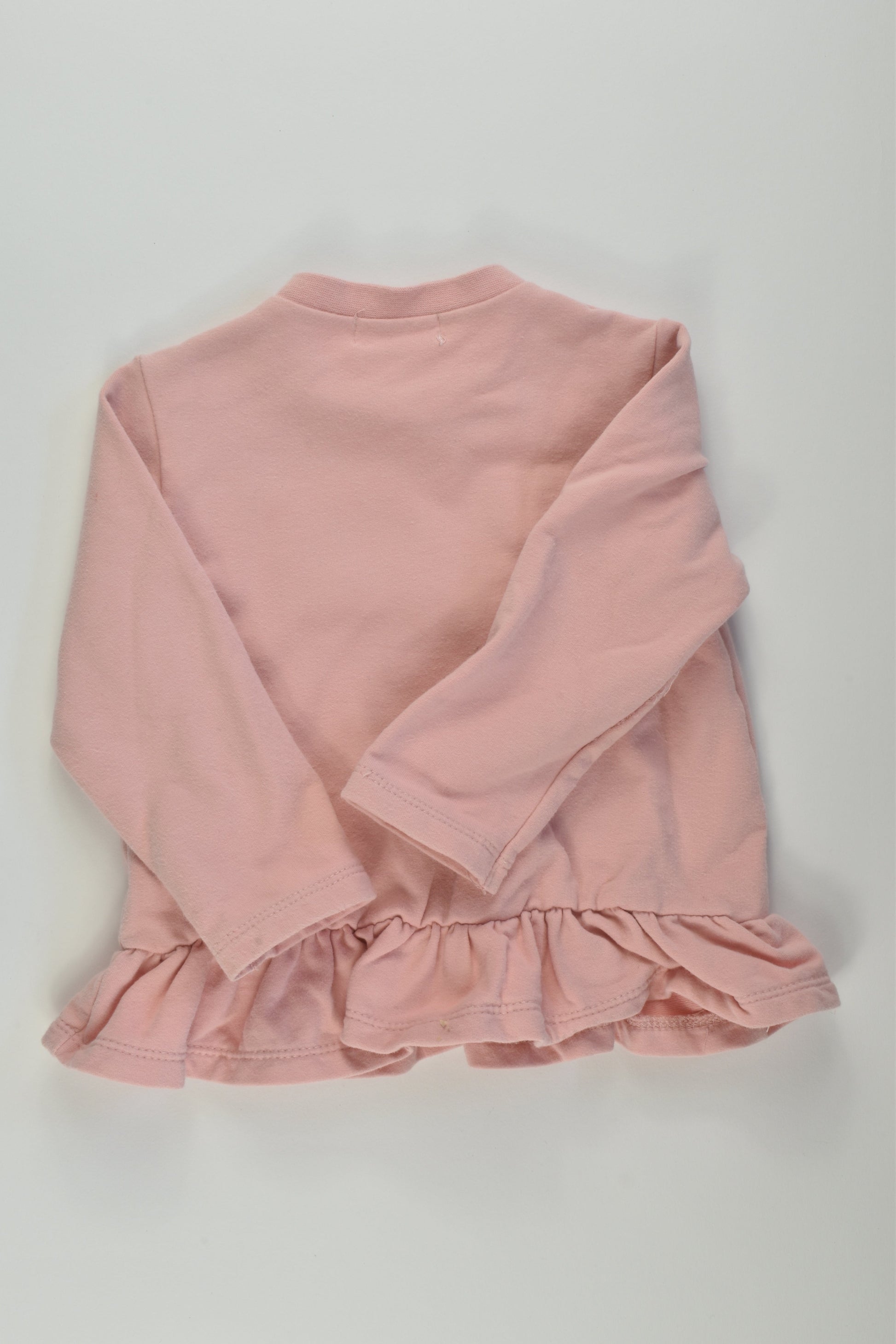 Mayoral Size 0 Bunny Sweater