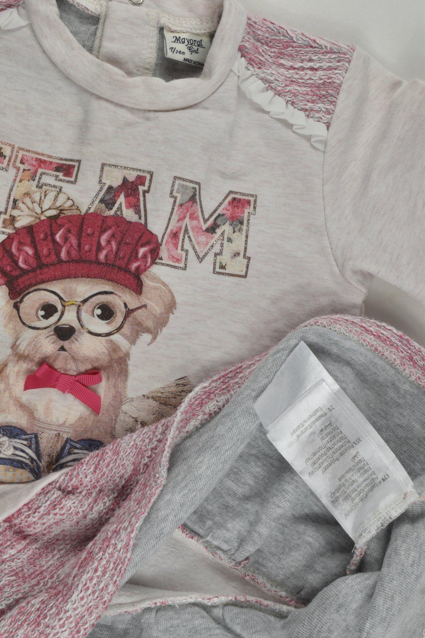 Mayoral Size 2 (24 months) Dress