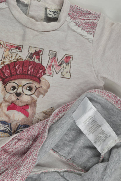 Mayoral Size 2 (24 months) Dress